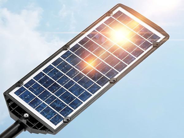 Viinud päikese tänavalamp koos kaugjuhtimispuldiga tugev veekindel ip65 liikumisanduriga