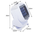 Aire acondicionado humidificador agua mini usb