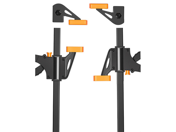 Strung de tâmplar cu prindere cu o singură mână 115mm