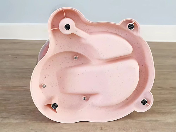 Distributeur de nourriture et d'eau pour chien distributeur automatique de gamelle pour chat conteneur 2en1