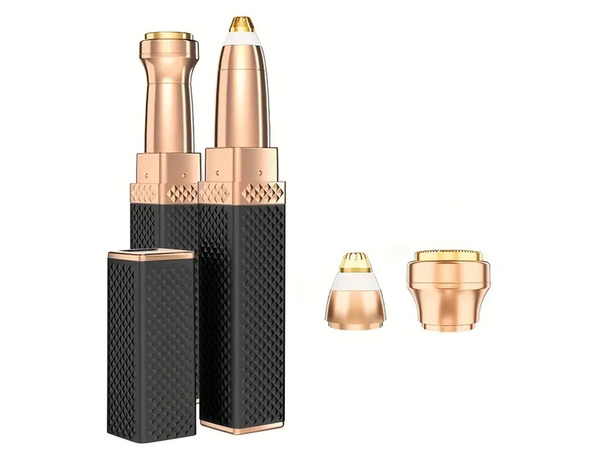 Uzacu epilators sieviešu sejas trimmeris sieviešu bikini skuveklis