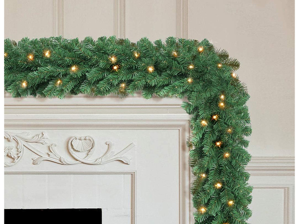Araña de árbol de navidad 50 led 3m