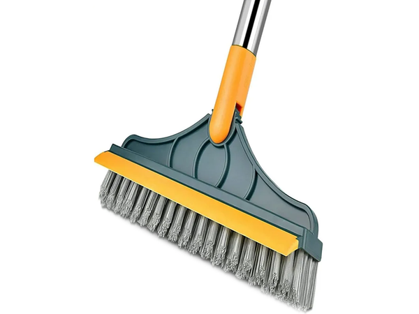Čisticí kartáč s rukojetí pro mezery 100 cm