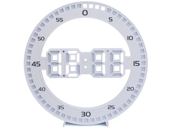 Reloj despertador led termómetro electrónico con alarma termómetro retroiluminado