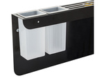 Estante para cuchillos organizador de cocina escurridor de cuchillos