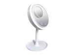 Kosmetické make-up zrcadlo s led ventilátorem