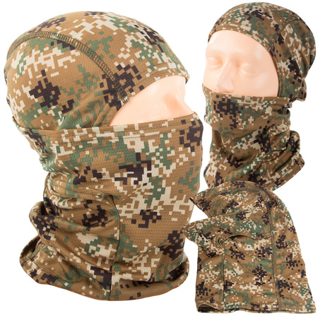 Pasamontañas asg termoactive woodmanship moro tactical