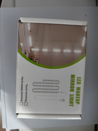 LED JUOSTOS VEIDRODŽIUI (120)
