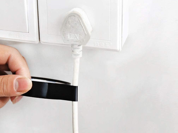 1 pcs bande d'étanchéité en pvc 19mm 9m