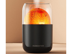 Humidificador difusor aromaterapia iluminación led ultrasonidos