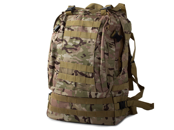 Sac à dos tactique survie militaire 48.5l
