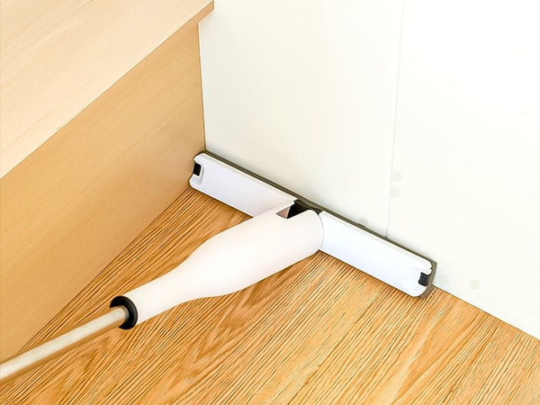 Super vpojna zložljiva goba mop velika za čiščenje tal