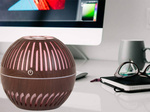Humidificateur d'air diffuseur d'aromathérapie veilleuse led rgb