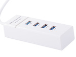 Hub usb 3.0 port splitter 4 port splitter adapter adapter