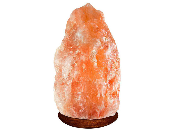 Lampe de sel 3-5 kg ioniseur sel himalayen grand
