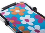 Cesta de picnic plegable térmica cesta de la compra aislante