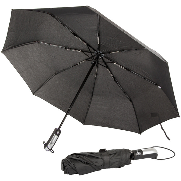 Regenschirm klappschirm automatisch unisex