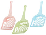 Cat litter box shovel large scoop