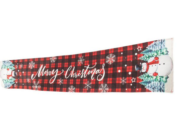 Weihnachts tischläufer weihnachtsabend dekorative tischläufer 180x32cm