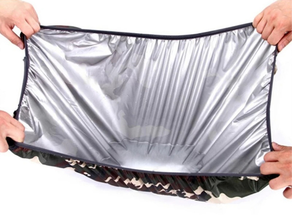 Nepromokavý obal na batoh 35l trekkingový outdoor