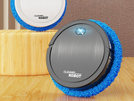Čiščenje robotski mop električni mop samodejno brezžično