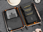 Travel organizatori veļas maisiem x6