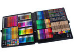 Artistická malířská souprava v kazetě 288 ks