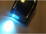 Éclaircisseur électrique led usb ticket 2en1
