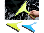 Window cleaning wiper with window water handle