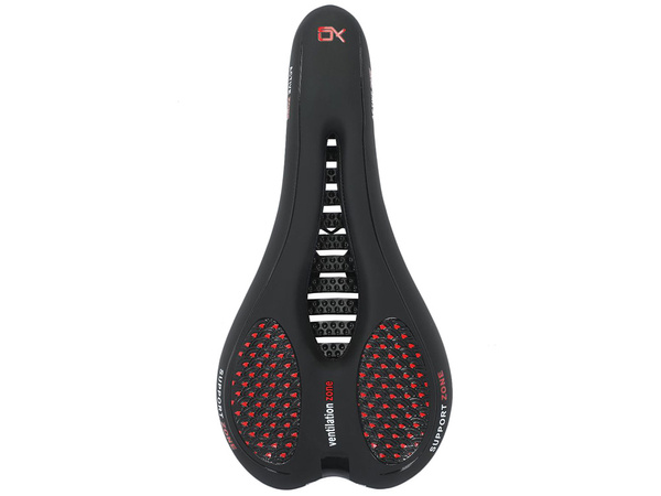 Fahrradsattel sport-sattel weich komfortabel schaumstoff-gel für fahrrad