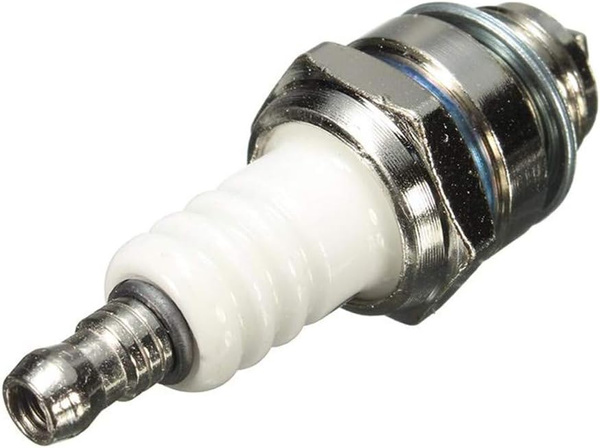 Bougie d'allumage pour débroussailleuse type l7t bm6a