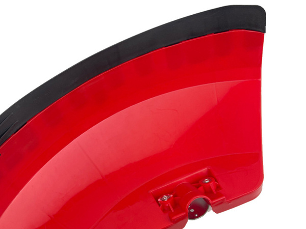 Cutterhead guard for petrol grass trimmers set of blades