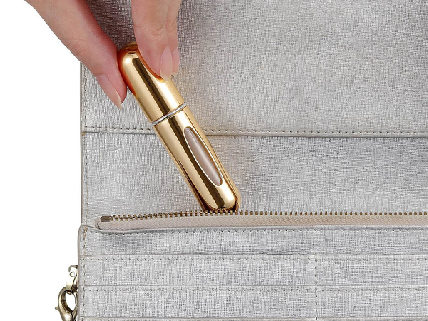 Atomizor de călătorie cu parfum atomizor flacon 5ml parfum dispenser