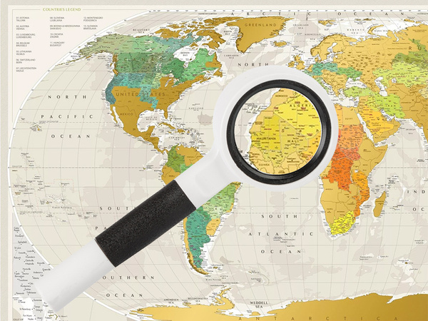 Classic lump 35 16x povrchové sklo