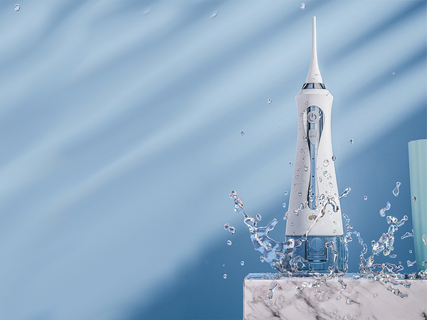 Зубной ирригатор аккумуляторный ирригатор полости рта большой контейнер