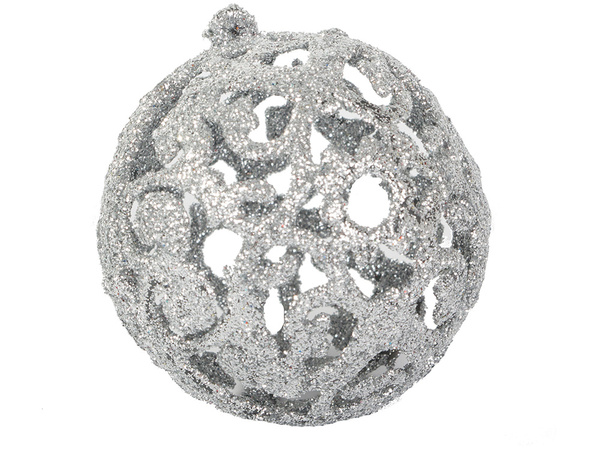 Bombe choinka za choinko 6cm set 16 kosov bomb decoration holy holiday designs