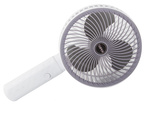 Ventilaator kokkupandav traadita lauaventilaator seisev lauaventilaator