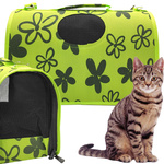 Bolsa transporte perro gato grande