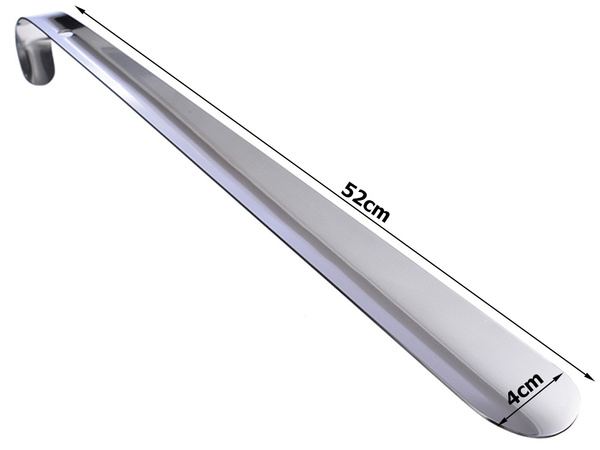 Čevljarska žlica kovinski kavelj dolga velika