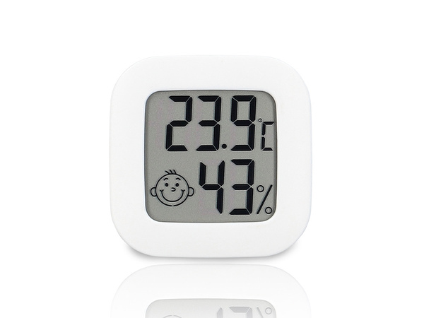 Digital thermometer weather station room hygrometer