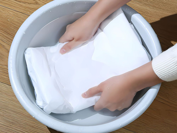 Organizador de ropa de cama cubo de la ropa manta funda con cremallera xxl