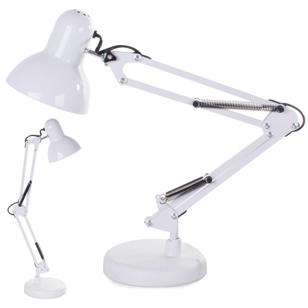 Drawing desk lamp adjustable night school lamp