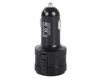 Fm transmitter mp3 bluetooth töltő 2x usb audio autótöltő
