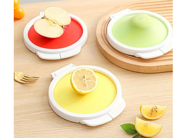 Recipiente para fruta y verdura 1 pieza reutilizable