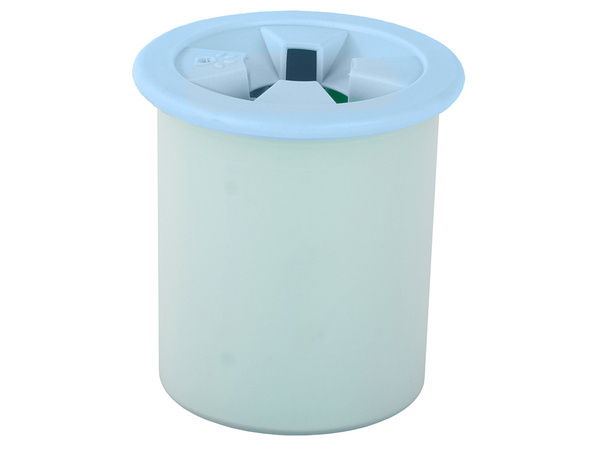 Nettoyeur de pattes pour chien, chat, coupe en silicone, pattes en silicone, poils en silicone