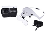 Luces de cabecera con 2 led 3.5x