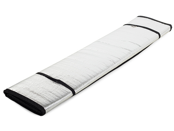 Tapis pare-soleil pour le pare-brise arrière d'une voiture