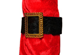 Christmas bottle cover christmas decoration christmas decoration