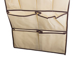 Organizador para joyas armario accesorios material