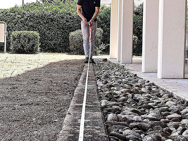 Xxl metrix metrix metrix tape 50m měřicí bracket